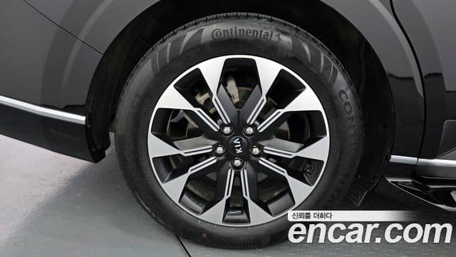 Kia Carnival 4세대 Signature, 2021 все фото