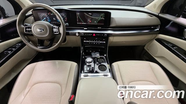 Kia Carnival 4세대 Signature, 2021 7