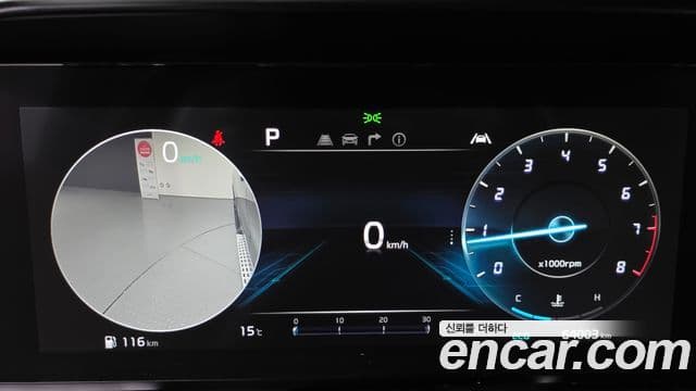 Kia Carnival 4세대 Signature, 2021 8