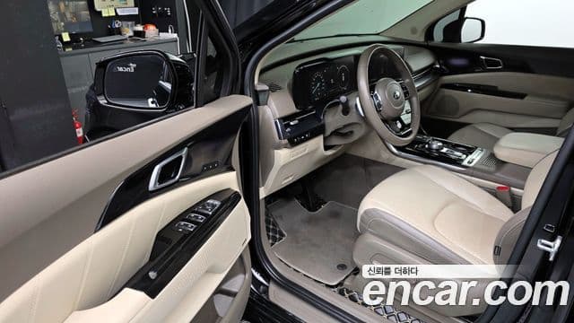 Kia Carnival 4세대 Signature, 2021 10