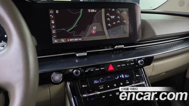 Kia Carnival 4세대 Signature, 2021 12