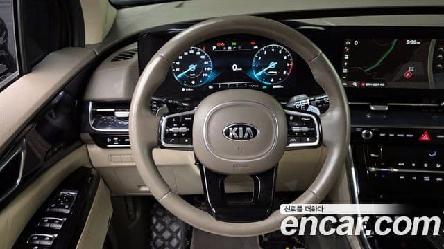 Kia Carnival 4세대 Signature, 2021 15
