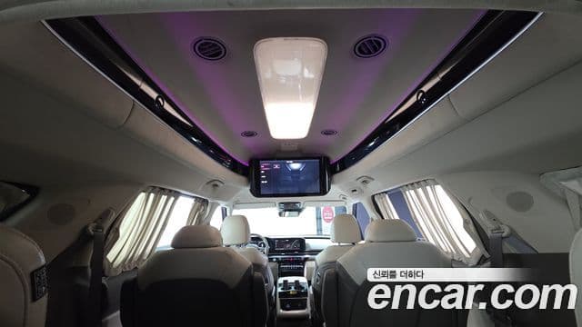 Kia Carnival 4세대 Signature, 2021 19