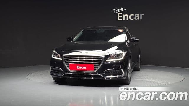 Genesis G80 Luxury, 2017 3