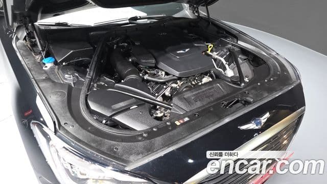 Genesis G80 Luxury, 2017 6