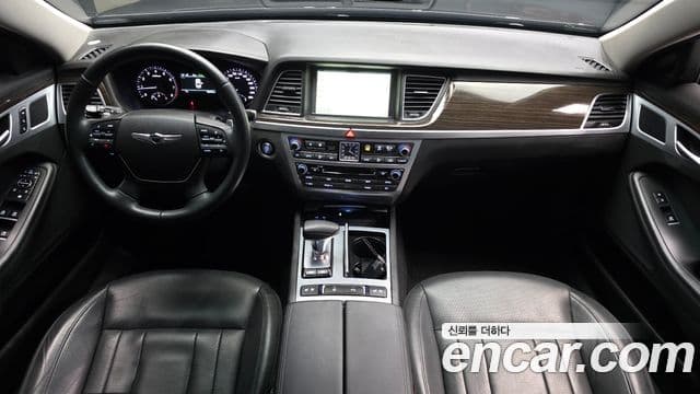 Genesis G80 Luxury, 2017 7