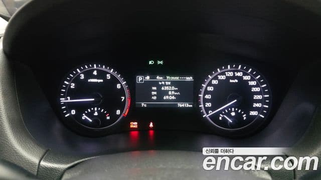 Genesis G80 Luxury, 2017 8