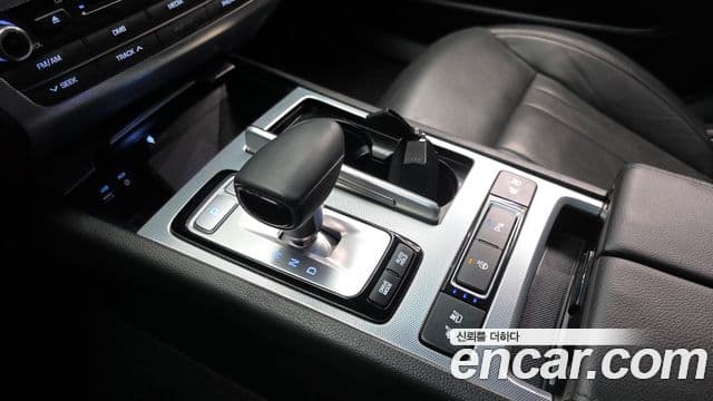 Genesis G80 Luxury, 2017 9