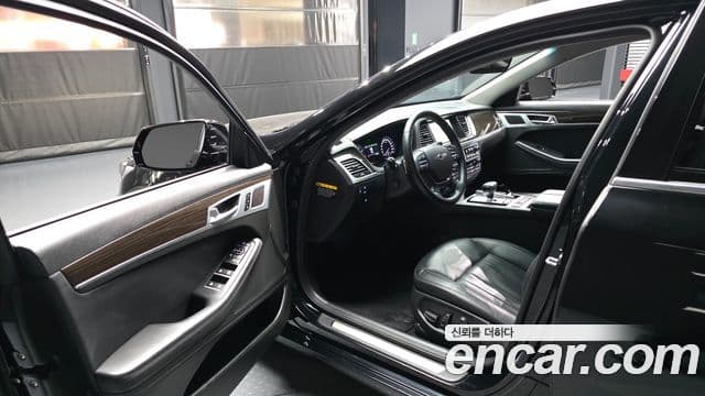 Genesis G80 Luxury, 2017 10