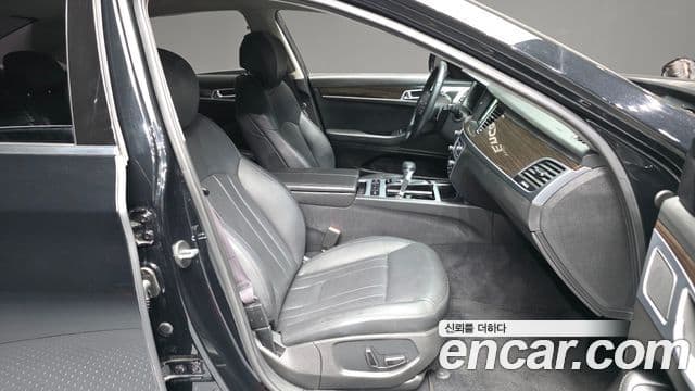 Genesis G80 Luxury, 2017 11