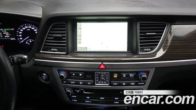 Genesis G80 Luxury, 2017 14