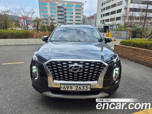 Hyundai Palisade Prestige, 2019 1