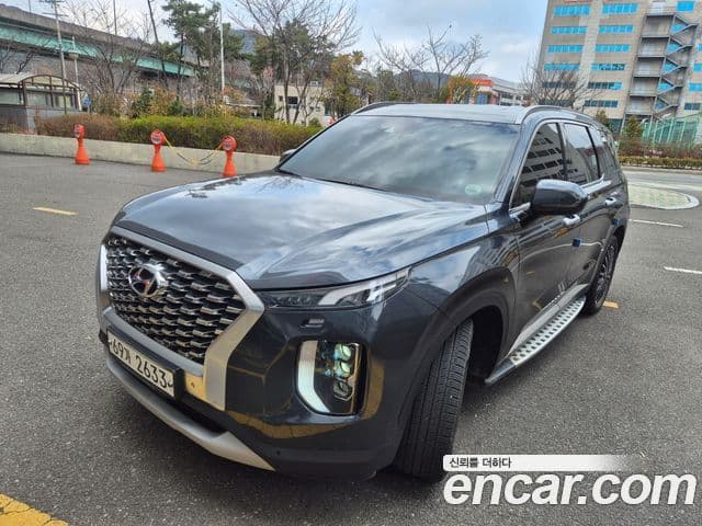 Hyundai Palisade Prestige, 2019 2