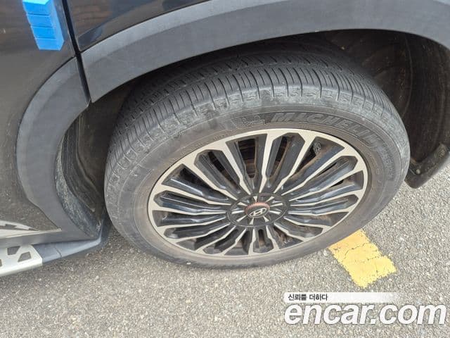 Hyundai Palisade Prestige, 2019 6