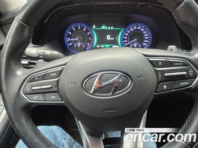 Hyundai Palisade Prestige, 2019 11