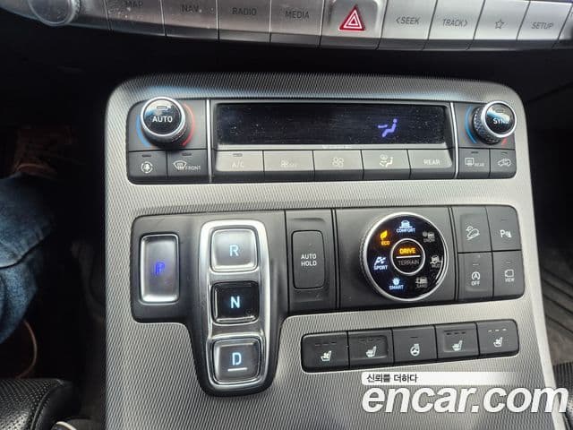 Hyundai Palisade Prestige, 2019 12