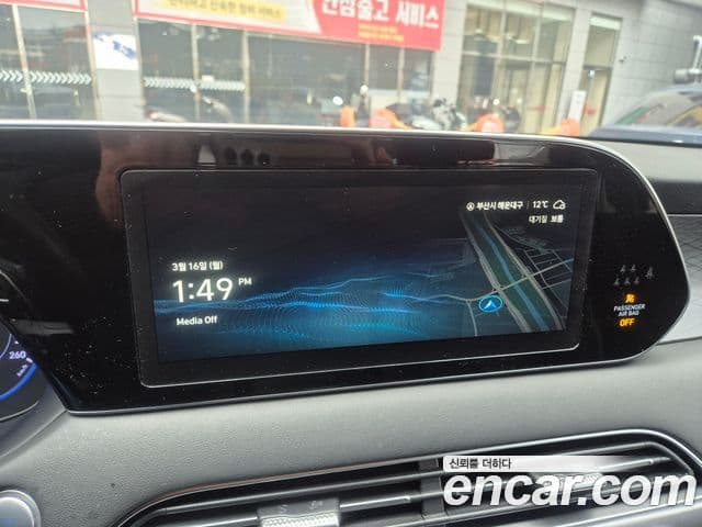 Hyundai Palisade Prestige, 2019 14