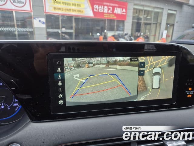 Hyundai Palisade Prestige, 2019 17