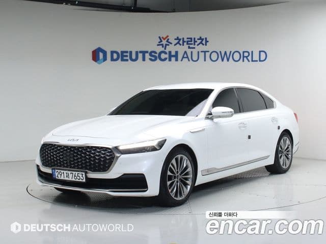 Kia The / новый New K9 2세대 Best Selection Ⅰ, 2022 1