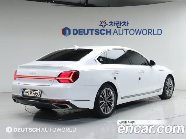 Kia The / новый New K9 2세대 Best Selection Ⅰ, 2022 2