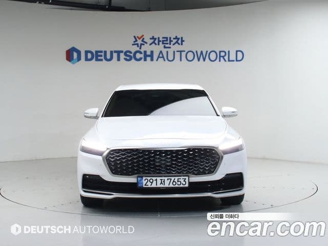 Kia The / новый New K9 2세대 Best Selection Ⅰ, 2022 3