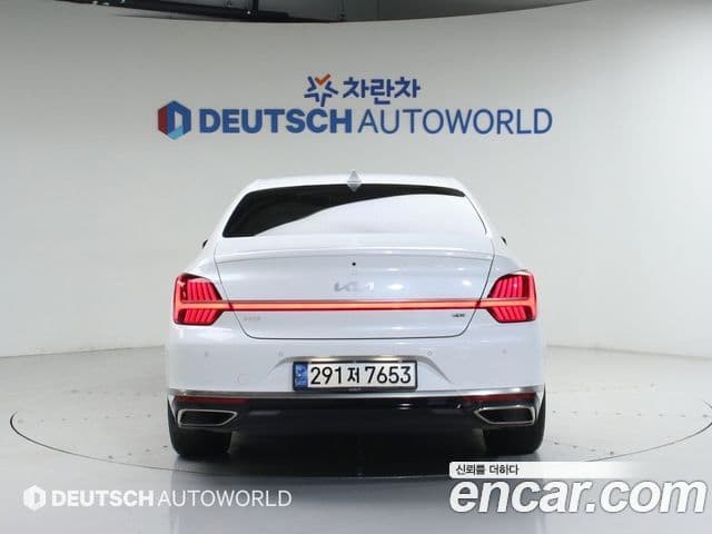 Kia The / новый New K9 2세대 Best Selection Ⅰ, 2022 4