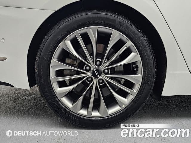 Kia The / новый New K9 2세대 Best Selection Ⅰ, 2022 все фото