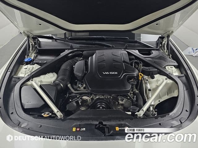 Kia The / новый New K9 2세대 Best Selection Ⅰ, 2022 6