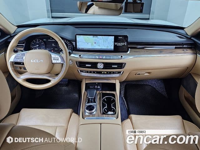 Kia The / новый New K9 2세대 Best Selection Ⅰ, 2022 7