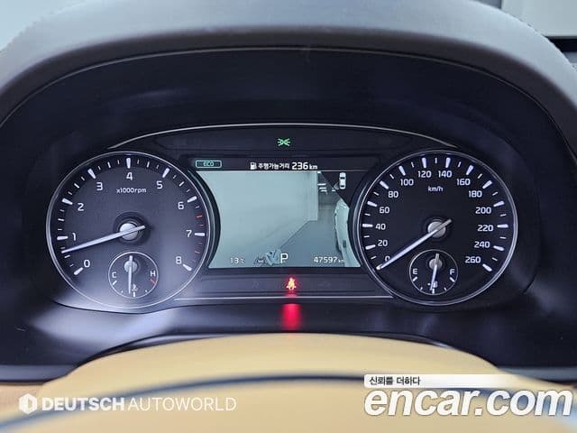 Kia The / новый New K9 2세대 Best Selection Ⅰ, 2022 8