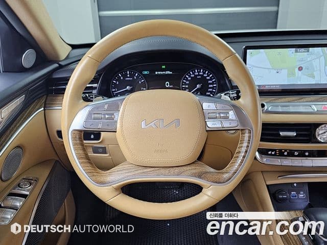 Kia The / новый New K9 2세대 Best Selection Ⅰ, 2022 13