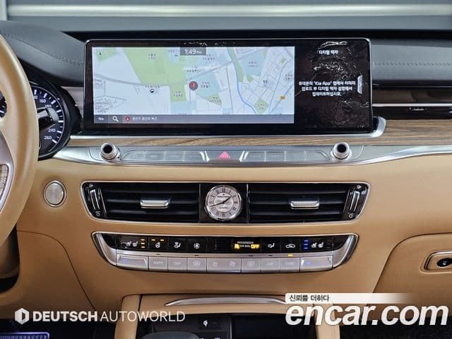 Kia The / новый New K9 2세대 Best Selection Ⅰ, 2022 14