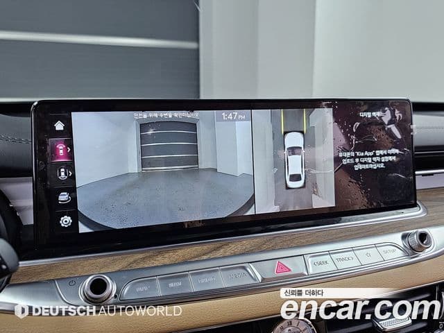 Kia The / новый New K9 2세대 Best Selection Ⅰ, 2022 15