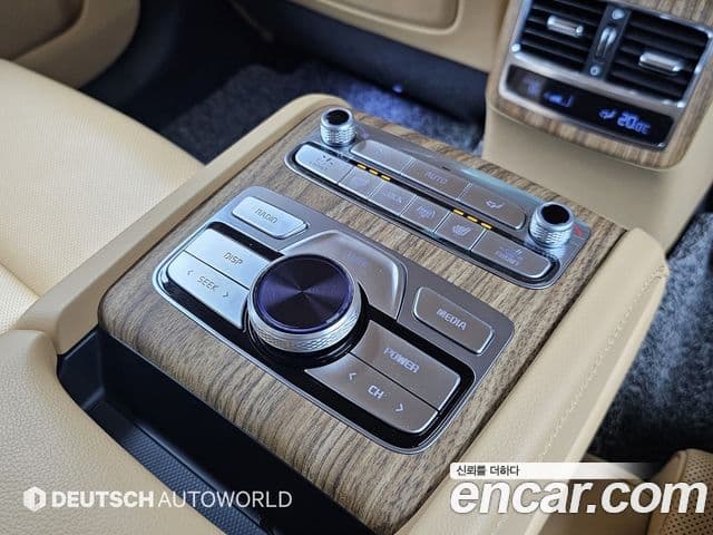 Kia The / новый New K9 2세대 Best Selection Ⅰ, 2022 16