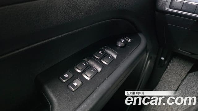 KG모빌리티(SsangYong) The / новый New Rexton Sport 칸 Prestige, 2021 13