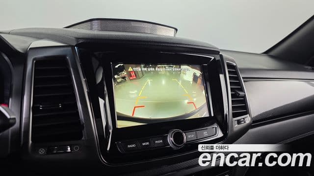 KG모빌리티(SsangYong) The / новый New Rexton Sport 칸 Prestige, 2021 19