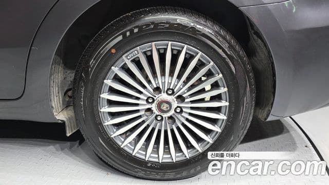 Kia The / новый New Pride Luxury, 2016 все фото