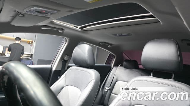 Kia The / новый New Pride Luxury, 2016 19