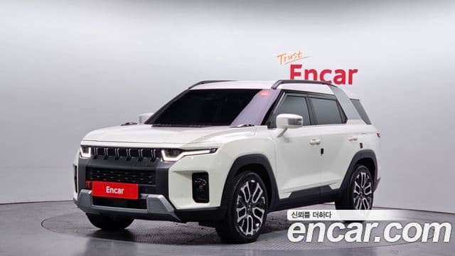 KG모빌리티(SsangYong) Torres T7, 2024 1