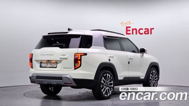 KG모빌리티(SsangYong) Torres T7, 2024 2