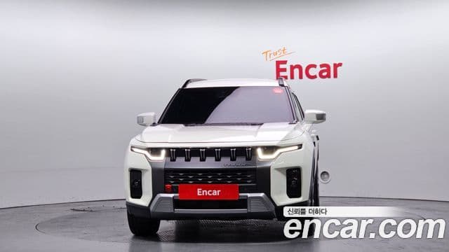 KG모빌리티(SsangYong) Torres T7, 2024 3