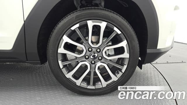 KG모빌리티(SsangYong) Torres T7, 2024 все фото