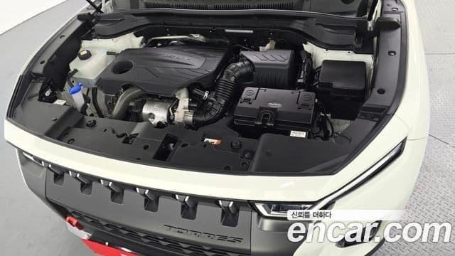 KG모빌리티(SsangYong) Torres T7, 2024 6