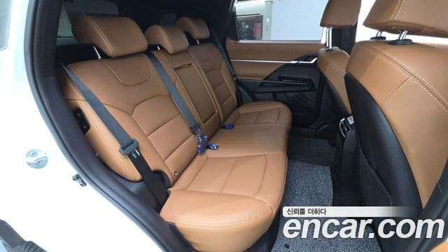 KG모빌리티(SsangYong) Torres T7, 2024 12