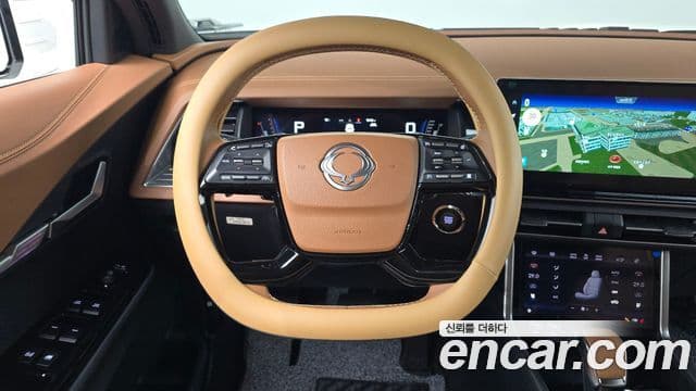 KG모빌리티(SsangYong) Torres T7, 2024 13