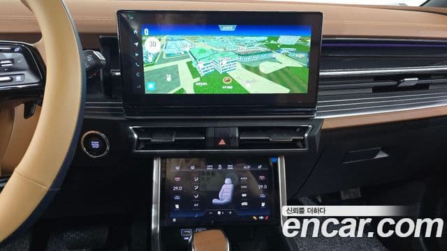 KG모빌리티(SsangYong) Torres T7, 2024 14