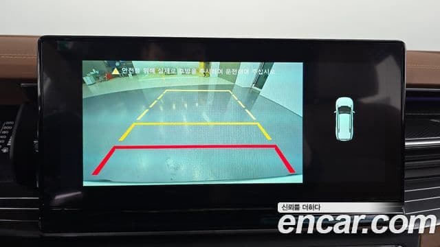 KG모빌리티(SsangYong) Torres T7, 2024 15