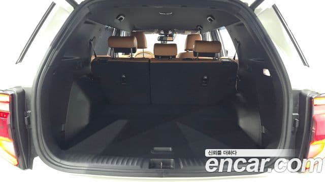 KG모빌리티(SsangYong) Torres T7, 2024 20