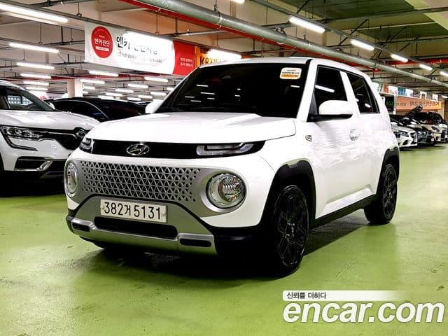 Hyundai Casper Modern, 2022 1