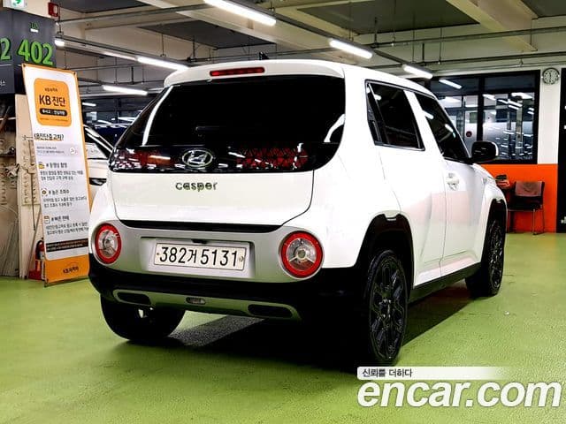 Hyundai Casper Modern, 2022 2